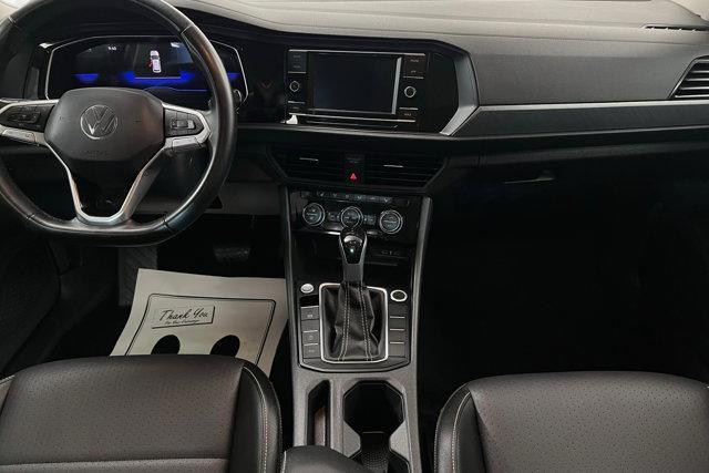 used 2024 Volkswagen Jetta car, priced at $20,200