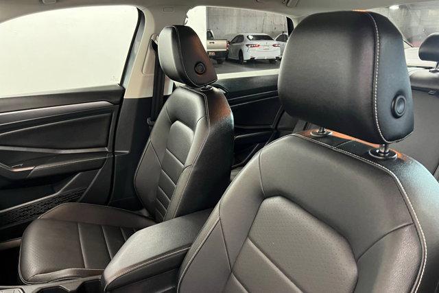 used 2024 Volkswagen Jetta car, priced at $20,200