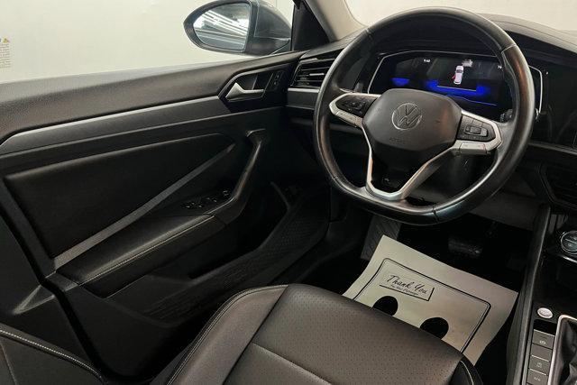 used 2024 Volkswagen Jetta car, priced at $20,200