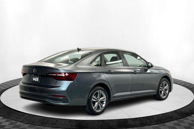 used 2024 Volkswagen Jetta car, priced at $20,200