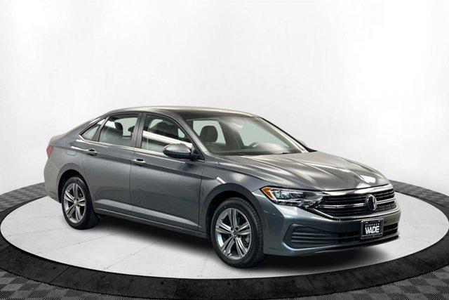 used 2024 Volkswagen Jetta car, priced at $20,200