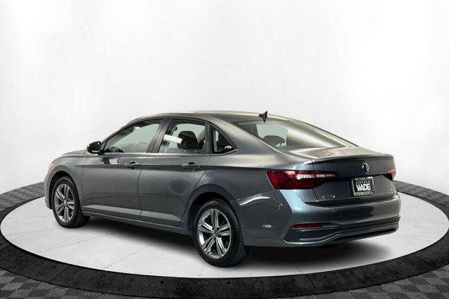 used 2024 Volkswagen Jetta car, priced at $20,200