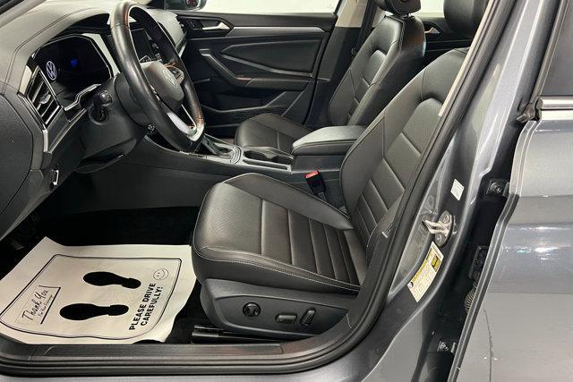 used 2024 Volkswagen Jetta car, priced at $20,200