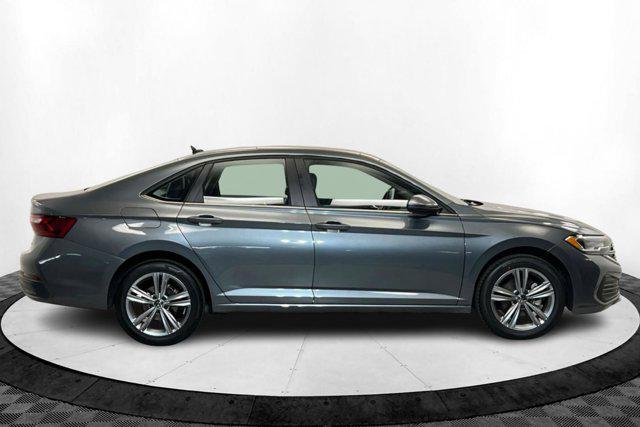 used 2024 Volkswagen Jetta car, priced at $20,200