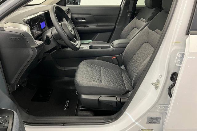 new 2026 Nissan Kicks car, priced at $30,285