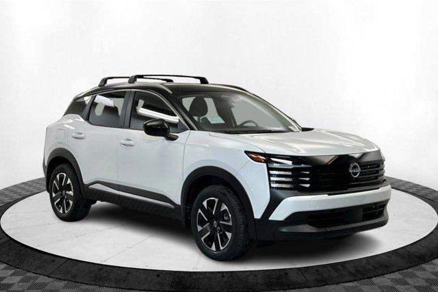 new 2026 Nissan Kicks car, priced at $30,285