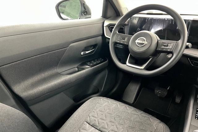 new 2026 Nissan Kicks car, priced at $30,285