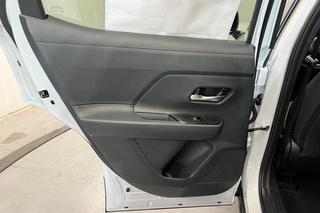 new 2026 Nissan Kicks car, priced at $30,285
