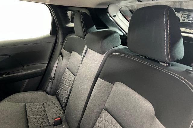 new 2026 Nissan Kicks car, priced at $30,285