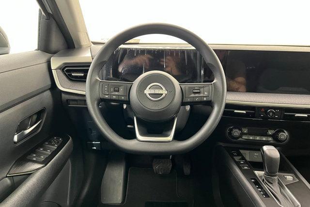 new 2026 Nissan Kicks car, priced at $30,285