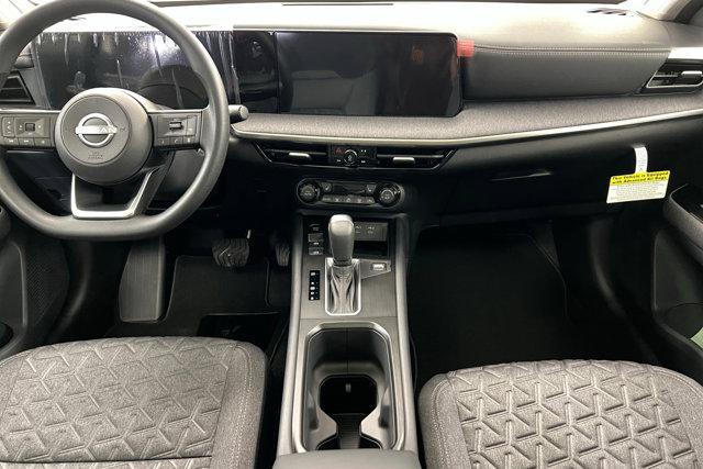 new 2026 Nissan Kicks car, priced at $30,285