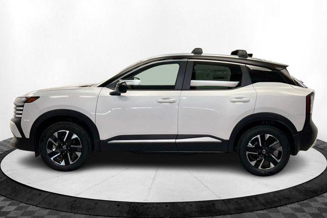 new 2026 Nissan Kicks car, priced at $30,285