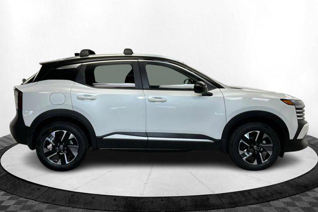 new 2026 Nissan Kicks car, priced at $30,285