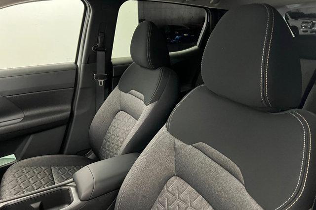 new 2026 Nissan Kicks car, priced at $30,285