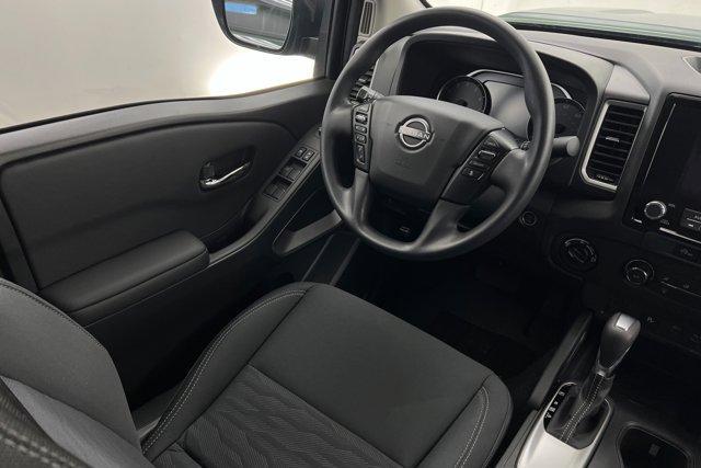 new 2024 Nissan Frontier car, priced at $38,030