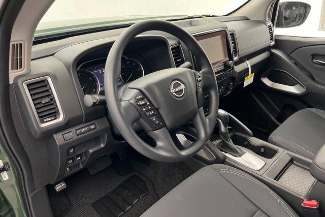 new 2024 Nissan Frontier car, priced at $38,030
