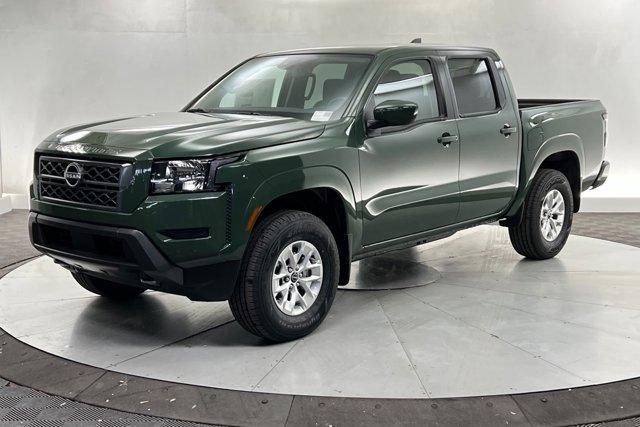 new 2024 Nissan Frontier car, priced at $38,872