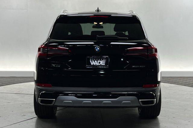 used 2021 BMW X5 car, priced at $37,000