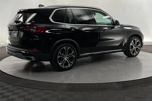 used 2021 BMW X5 car, priced at $37,000