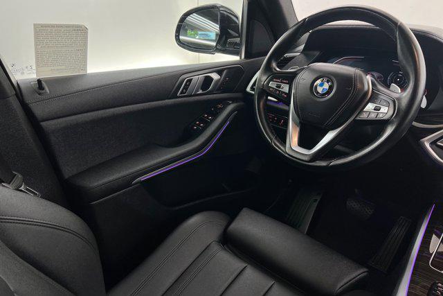 used 2021 BMW X5 car, priced at $37,000