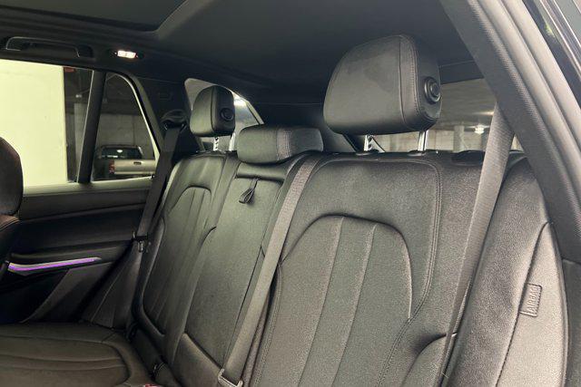 used 2021 BMW X5 car, priced at $37,000