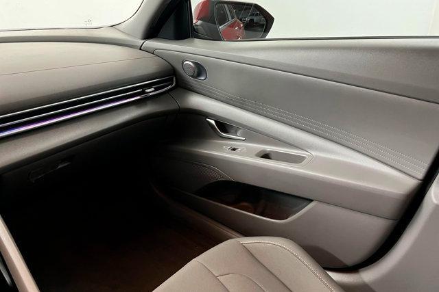 used 2024 Hyundai Elantra car, priced at $22,500