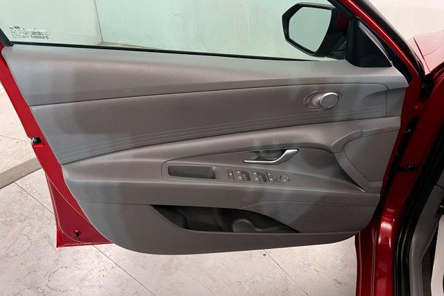 used 2024 Hyundai Elantra car, priced at $22,500