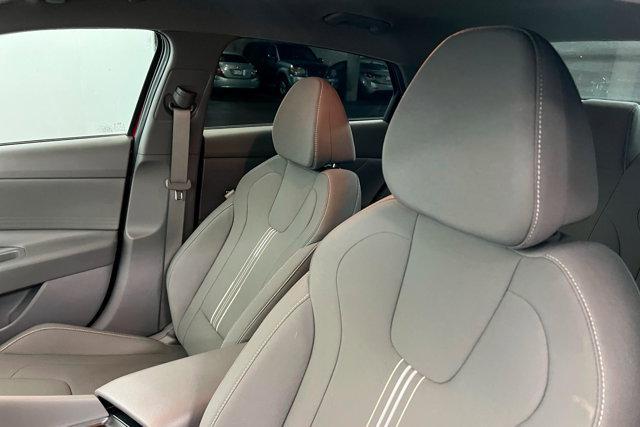 used 2024 Hyundai Elantra car, priced at $22,500