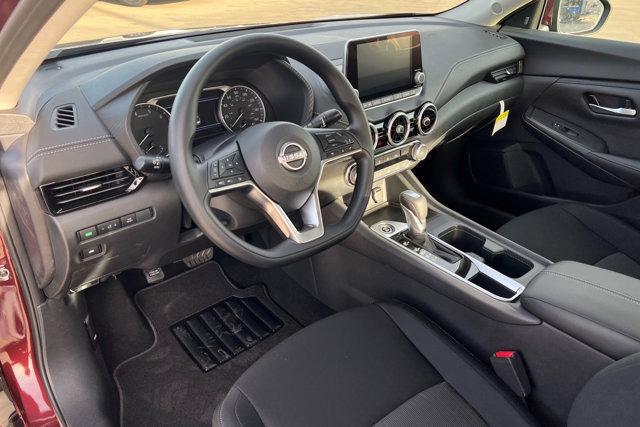 new 2025 Nissan Sentra car, priced at $23,625