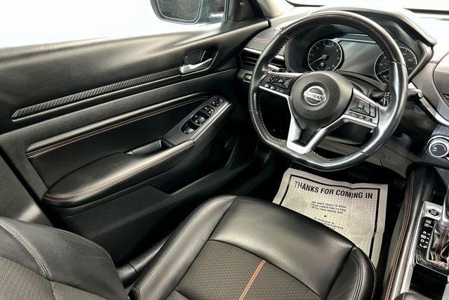 used 2022 Nissan Altima car, priced at $20,500