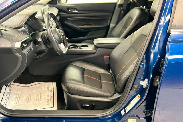 used 2022 Nissan Altima car, priced at $20,500