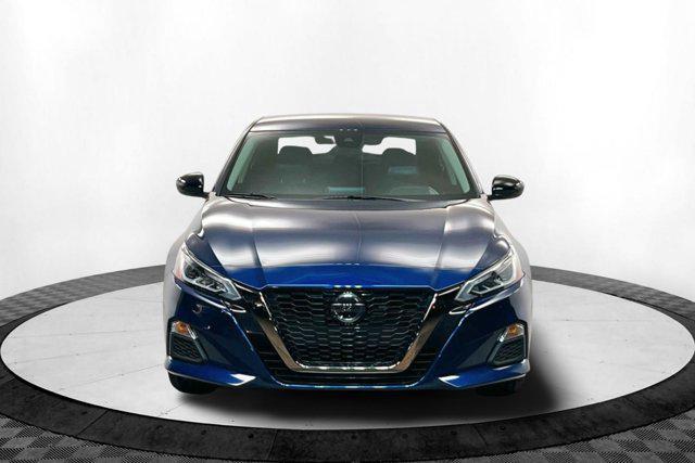 used 2022 Nissan Altima car, priced at $20,500