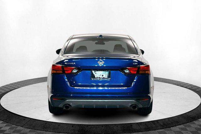 used 2022 Nissan Altima car, priced at $20,500