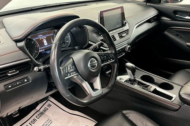 used 2022 Nissan Altima car, priced at $20,500