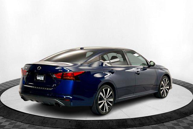 used 2022 Nissan Altima car, priced at $20,500