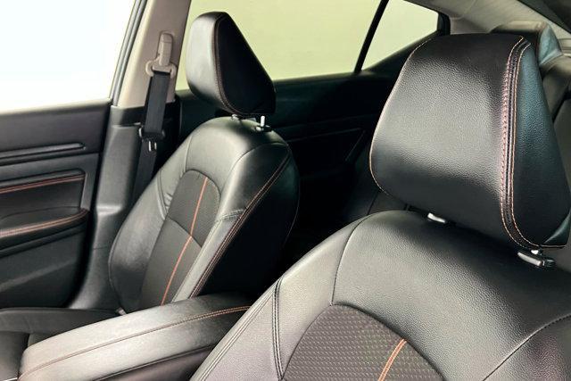 used 2022 Nissan Altima car, priced at $20,500