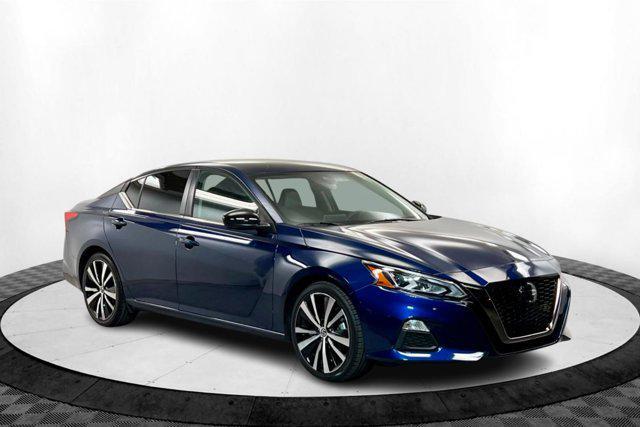 used 2022 Nissan Altima car, priced at $20,500