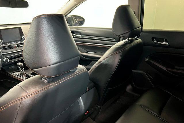 used 2022 Nissan Altima car, priced at $20,500