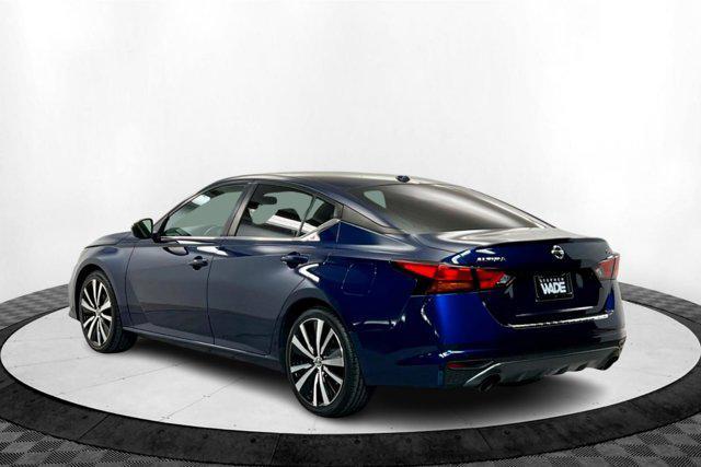 used 2022 Nissan Altima car, priced at $20,500