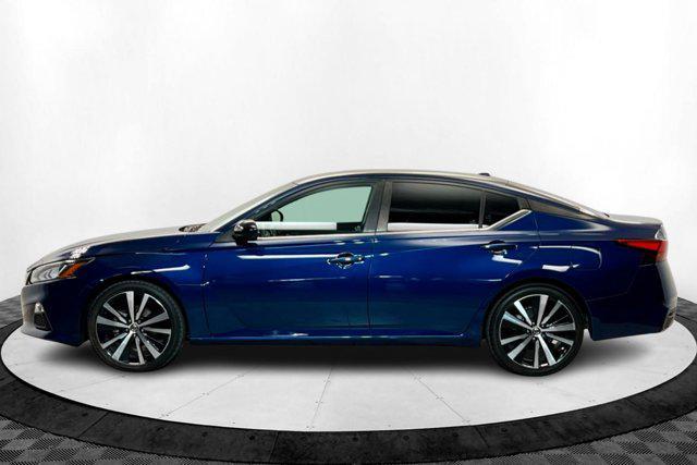 used 2022 Nissan Altima car, priced at $20,500