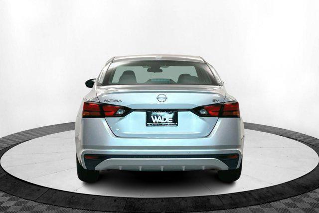 used 2023 Nissan Altima car, priced at $20,500