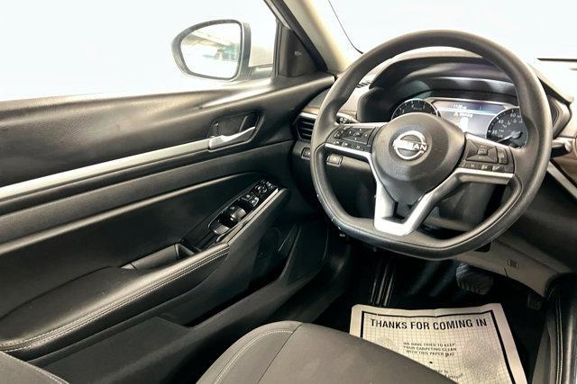 used 2023 Nissan Altima car, priced at $20,500