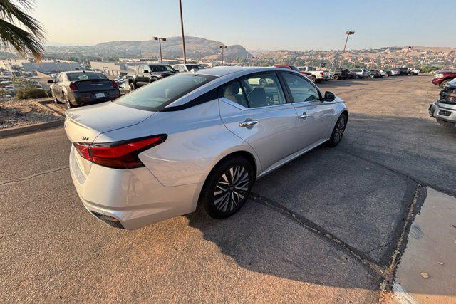 used 2023 Nissan Altima car, priced at $20,500