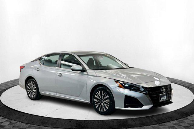 used 2023 Nissan Altima car, priced at $20,500