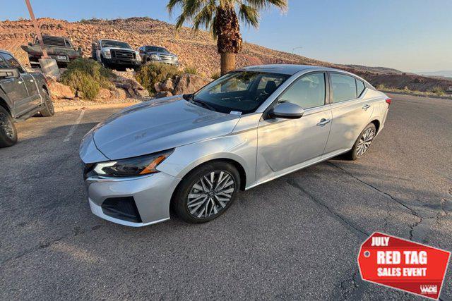 used 2023 Nissan Altima car, priced at $20,500