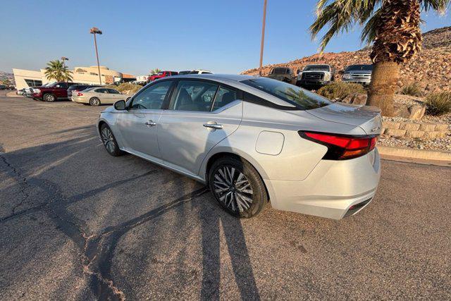 used 2023 Nissan Altima car, priced at $20,500