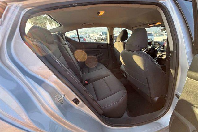 used 2023 Nissan Altima car, priced at $20,500