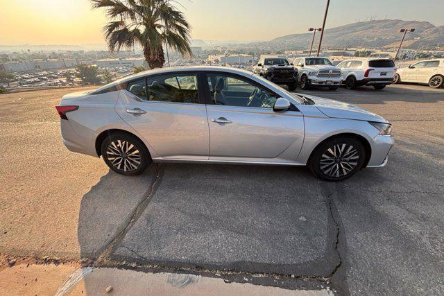 used 2023 Nissan Altima car, priced at $20,500