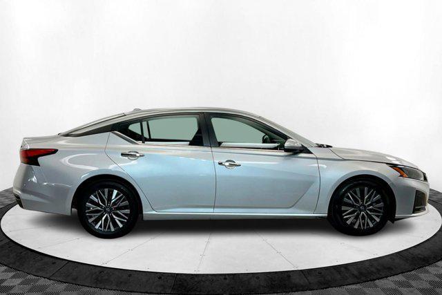 used 2023 Nissan Altima car, priced at $20,500