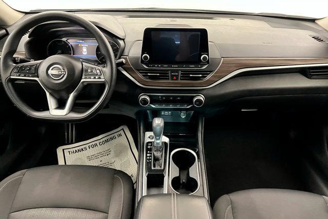 used 2023 Nissan Altima car, priced at $20,500